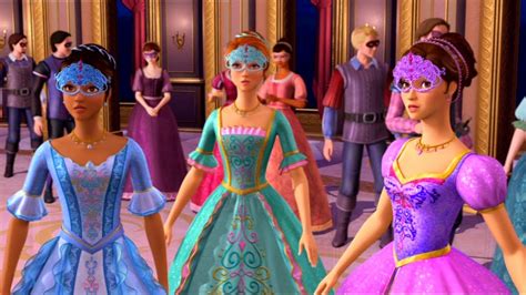 Barbie and the Three Musketeers (2009) Wallpapers Free Download-Free Barbie Movie Wallpapers ...