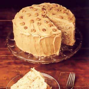 Grandma's Hickory Nut Cake Recipe | Taste of Home