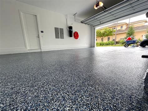 Flake Epoxy Garage Flooring: Elevate Your Flooring Business