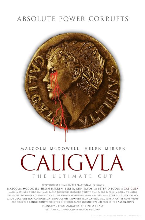 Caligula: The Ultimate Cut (2023)