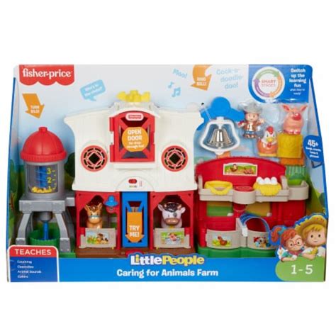 Fisher-Price® Little People Caring for Animals Farm, 1 ct - Pick ‘n Save