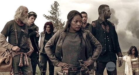 Z Nation - Cast - Sitcoms Online Photo Galleries