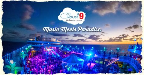 Cloud 9 Adventures - Where Music Meets Paradise - Cloud 9 Adventures