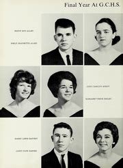 Greensville County High School - Riparian Yearbook (Emporia, VA), Class of 1965, Page 106 of 164