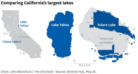 Tulare Lake 2024 Map - Fan Lorenza