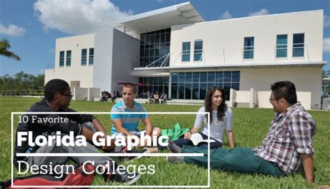 The 10 Best Florida Graphic Design Schools