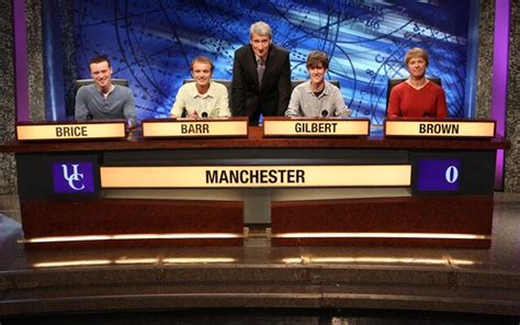 University Challenge winners & contestants: what happened next? - TV