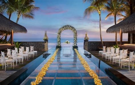 11 Best Wedding Venues in Bali for Your Fairytale Wedding | TripZillaSTAYS