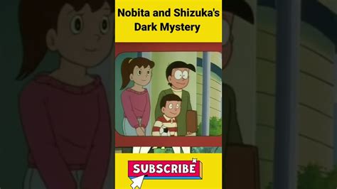 Nobita and Shizuka Dark Secret In Doraemon Anime Series #doraemon #shorts #doraemonhindi - Phim ...