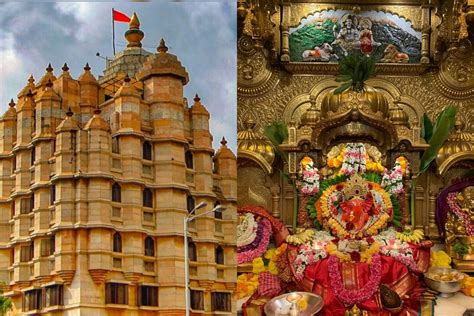 siddhivinayak temple mumbai - photos, timings, History - Travel drope