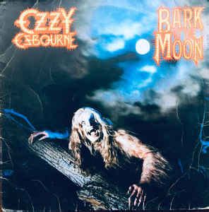 Ozzy Osbourne - Bark At The Moon (1983, Vinyl) | Discogs