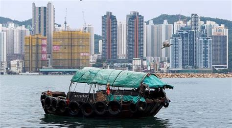 Hong Kong, other parts of south China grind to near standstill as Super ...