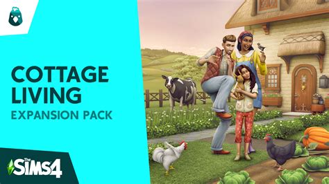 The Sims™ 4 Cottage Living - Epic Games Store