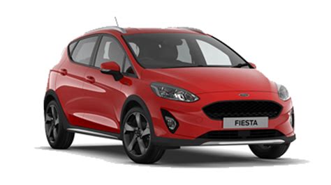 Ford Fiesta Motability Offers | TrustFord