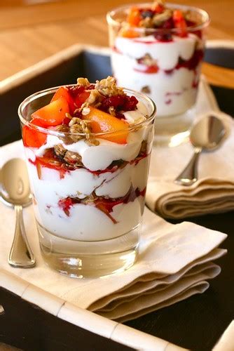 Fruit, Yogurt & Granola Parfaits - Everyday Annie