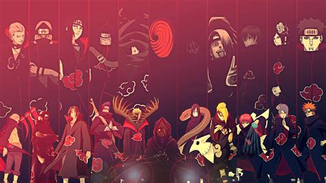 Akatsuki Wallpapers (68+ images)