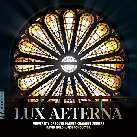 Lux Aeterna – Navona Records