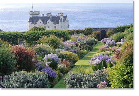 Dunbeath Castle & estate and gardens