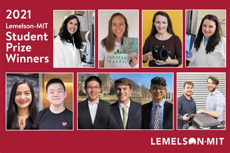 Top collegiate inventors awarded 2021 Lemelson-MIT Student Prize | MIT ...