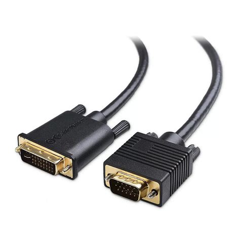 Vga To Hdmi Cable / Orico HDMI to VGA cable 5 meter 1080P - Orico - 17% ...