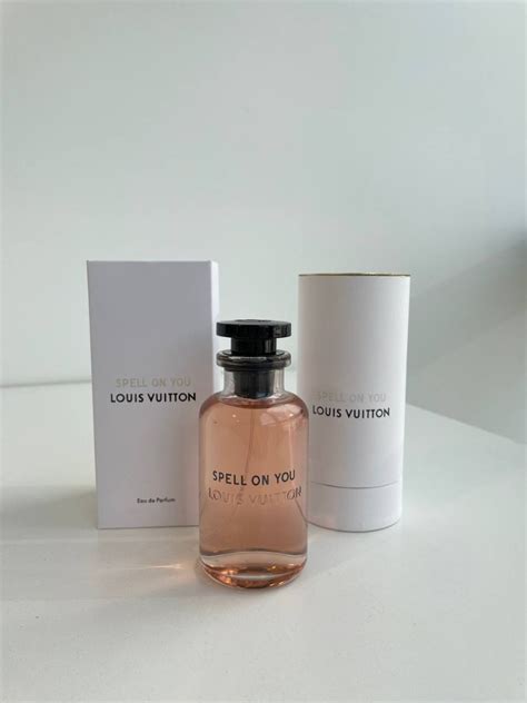 LOUIS VUITTON (LV) SPELL ON YOU EDP 100ML, Health & Beauty, Perfumes ...