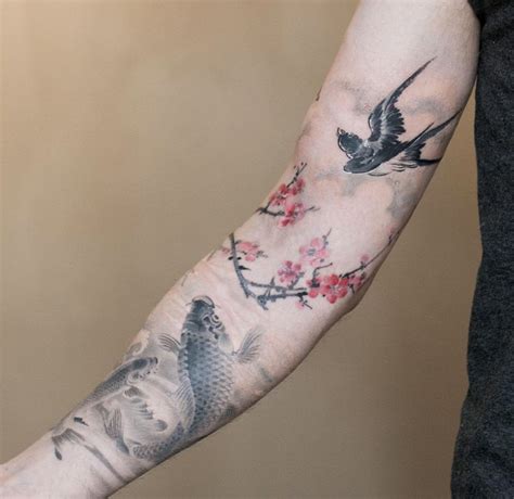 Breaking the Taboo: 10 Daring Tattoo Artists From South Korea | Sleeve ...