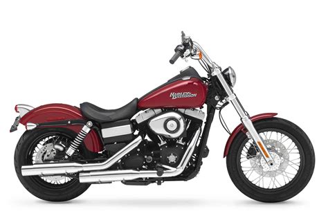 HARLEY-DAVIDSON Street Bob (2011-2012) Specs, Performance & Photos ...