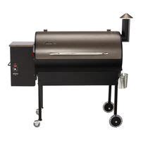 TRAEGER BBQ075 OWNER'S MANUAL Pdf Download | ManualsLib