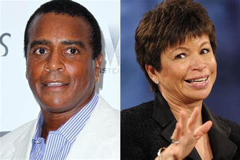 Valerie Jarrett dating Ahmad Rashad | Page Six