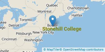 Stonehill College Overview