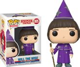 Funko Pop! Stranger Things 3 - Will the Wise #805