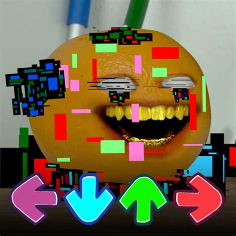 Pibby Annoying Orange FNF Mod for PC / Mac / Windows 11,10,8,7 - Free ...