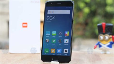 Xiaomi Mi6 Review : Better than OnePlus 5? | Techniblogic