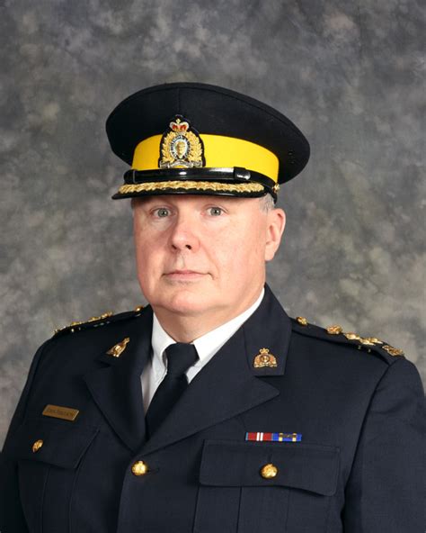 Nova Scotia RCMP Commanding Officer Update | Royal Canadian Mounted Police