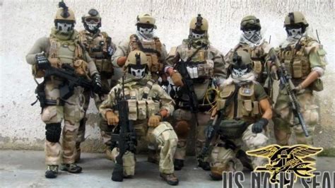 American Special Force (Navy Seals) - YouTube