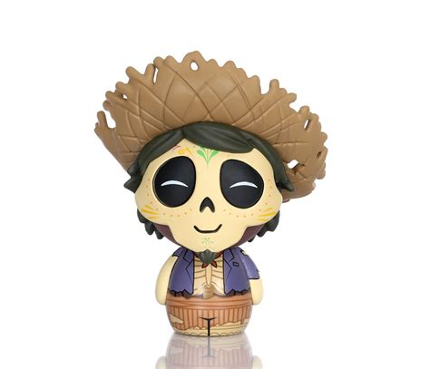 Dan the Pixar Fan: Coco: Funko Dorbz Review