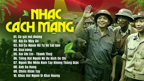 Nhạc Hay Chào Mừng Quốc Khánh 2/9 - LK Nhạc Đỏ Cách Mạng Hay Nhất Mọi Thời Đại - YouTube