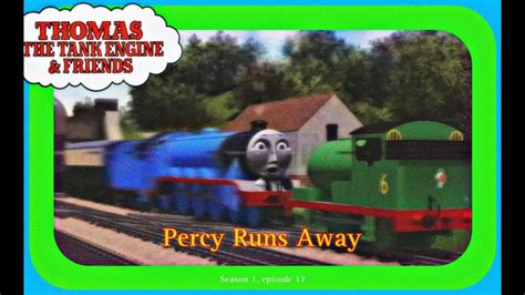 Percy Runs Away - YouTube