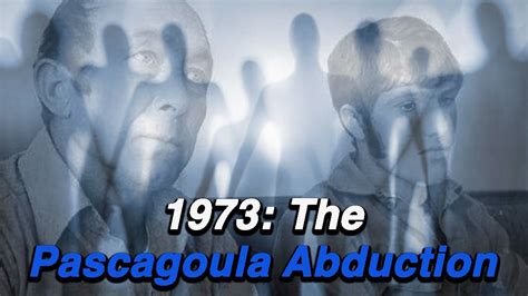 1973: The Pascagoula Abduction - YouTube