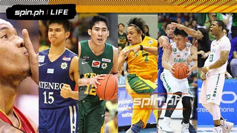 The 10 best players of Philippine college basketball in 2010s