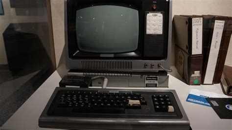 Very Old Computers