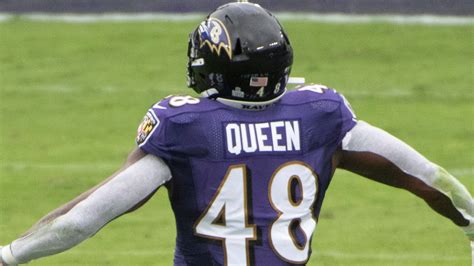 Ravens linebacker Patrick Queen receives new jersey number | RSN