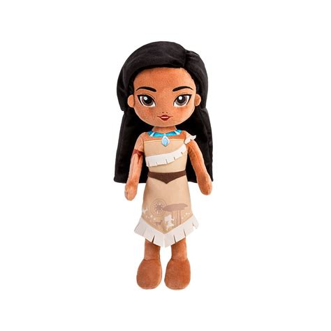 Pocahontas Plush Doll – 13 3/4'' released today – Dis Merchandise News