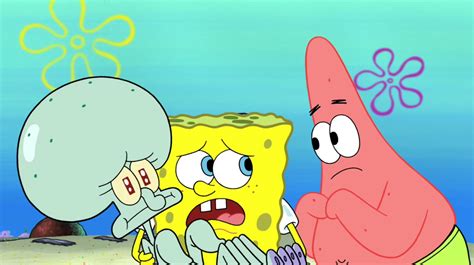 SpongeBuddy Mania - SpongeBob Episode - Squid Baby