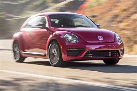 7 Things to Know about the 2017 Volkswagen #PinkBeetle