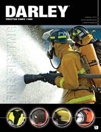 Darley Announces new Firefighting Equipment Catalog