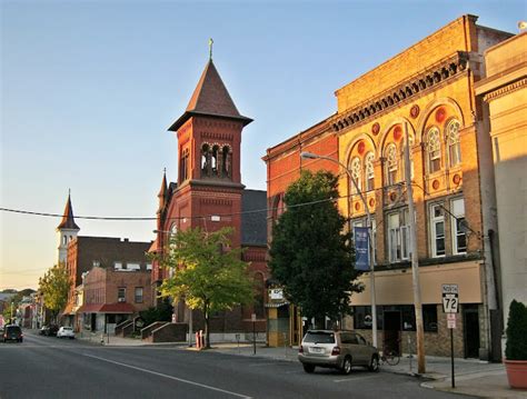 Lebanon, PA (Photo Tour) - Wow! (Pittsburgh, Reading: buy, movie theaters, shoppers ...