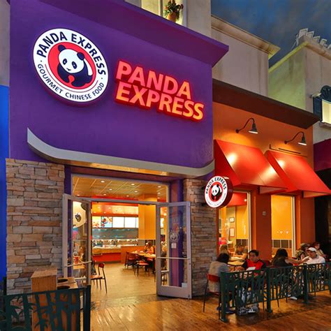 Panda Express | Miracle Mile Shops, Las Vegas