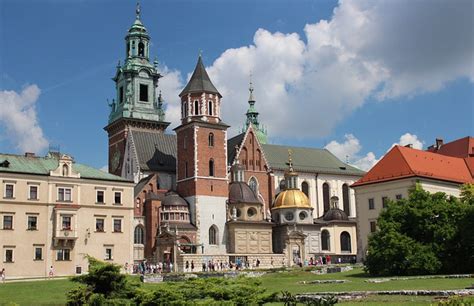 Poland Krakow Castle - Free photo on Pixabay