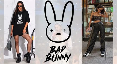 Outfits That That Are Amazing For A Bad Bunny Concert